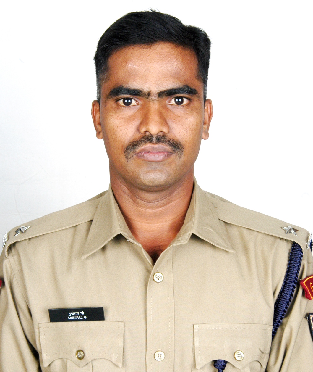 Muniraj G